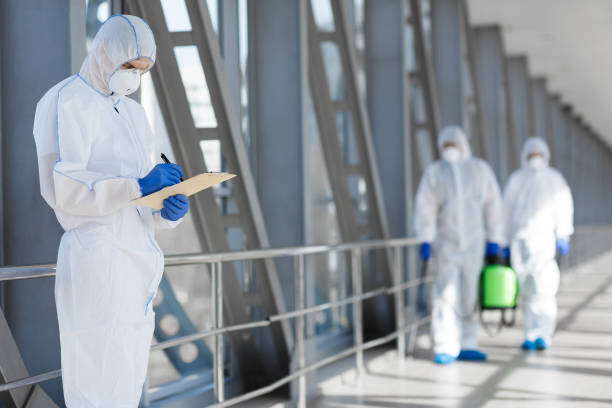 Mold Odor Removal Services in Auburndale, FL